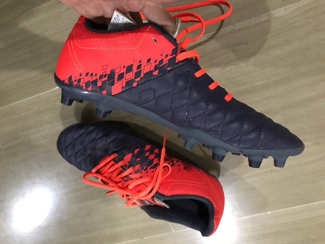 Free football hotsell boots