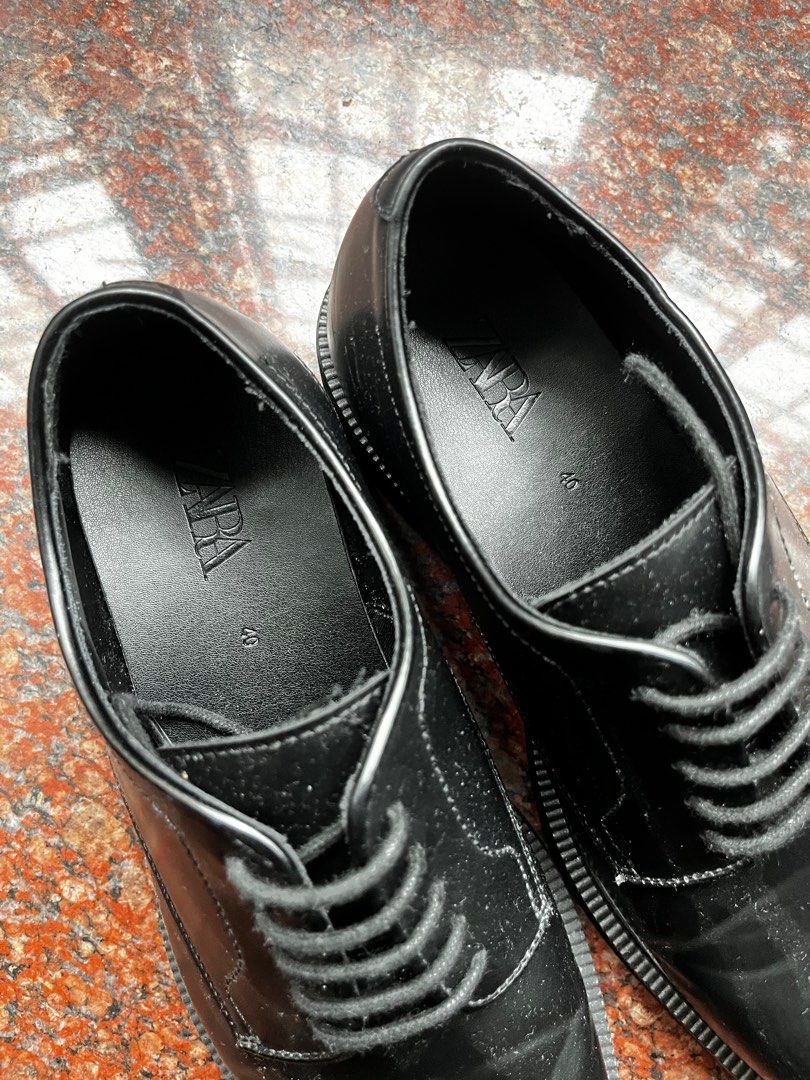 zara formal shoes price