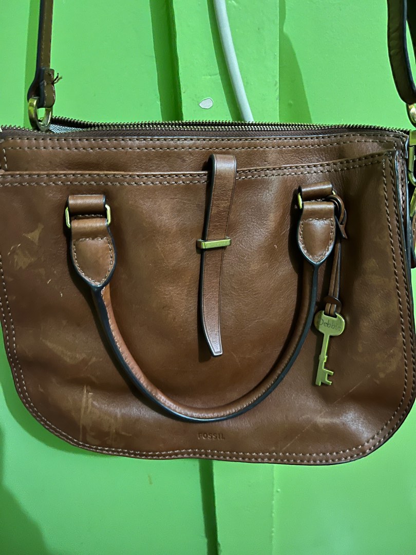 Fossil Bag, Luxury, Bags & Wallets on Carousell