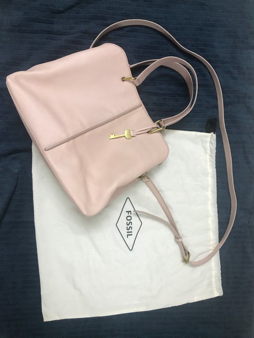 Fossil lane hotsell satchel handbag