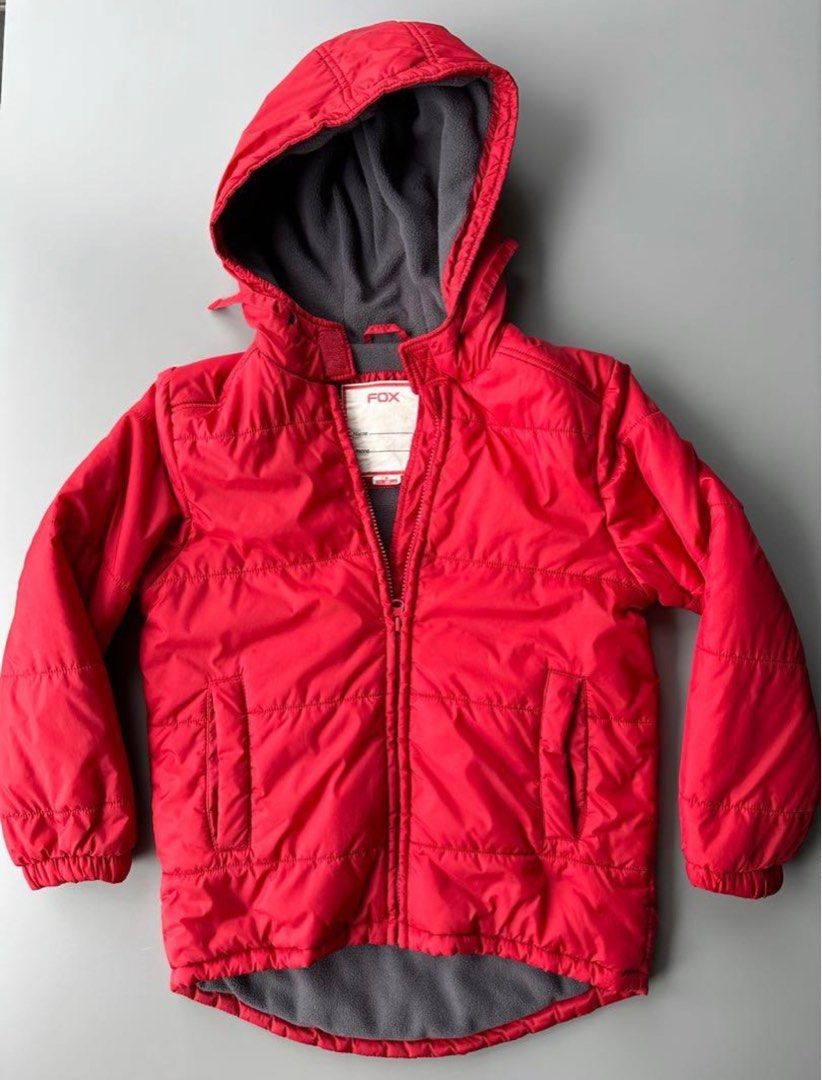 Puffer jacket outlet size 6