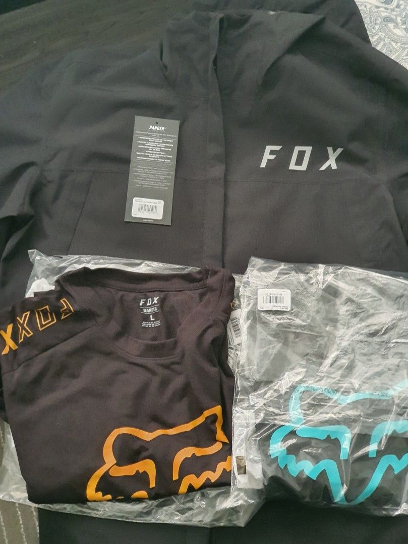 fox womens ranger jacket
