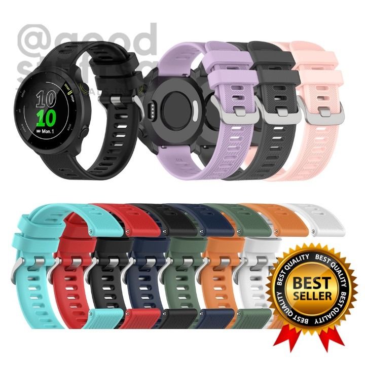 Garmin vivoactive 3 music replacement bands top