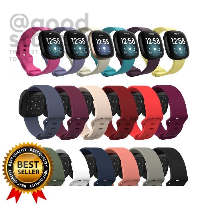 How to change a fitbit versa watch band outlet