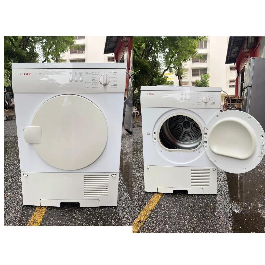 Free delivery dryer, TV & Home Appliances, Washing Machines and Dryers