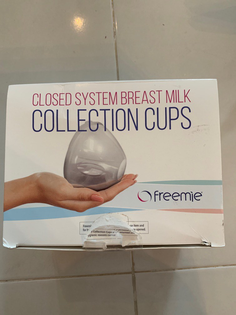 Freemie collection cups, Babies & Kids, Nursing & Feeding