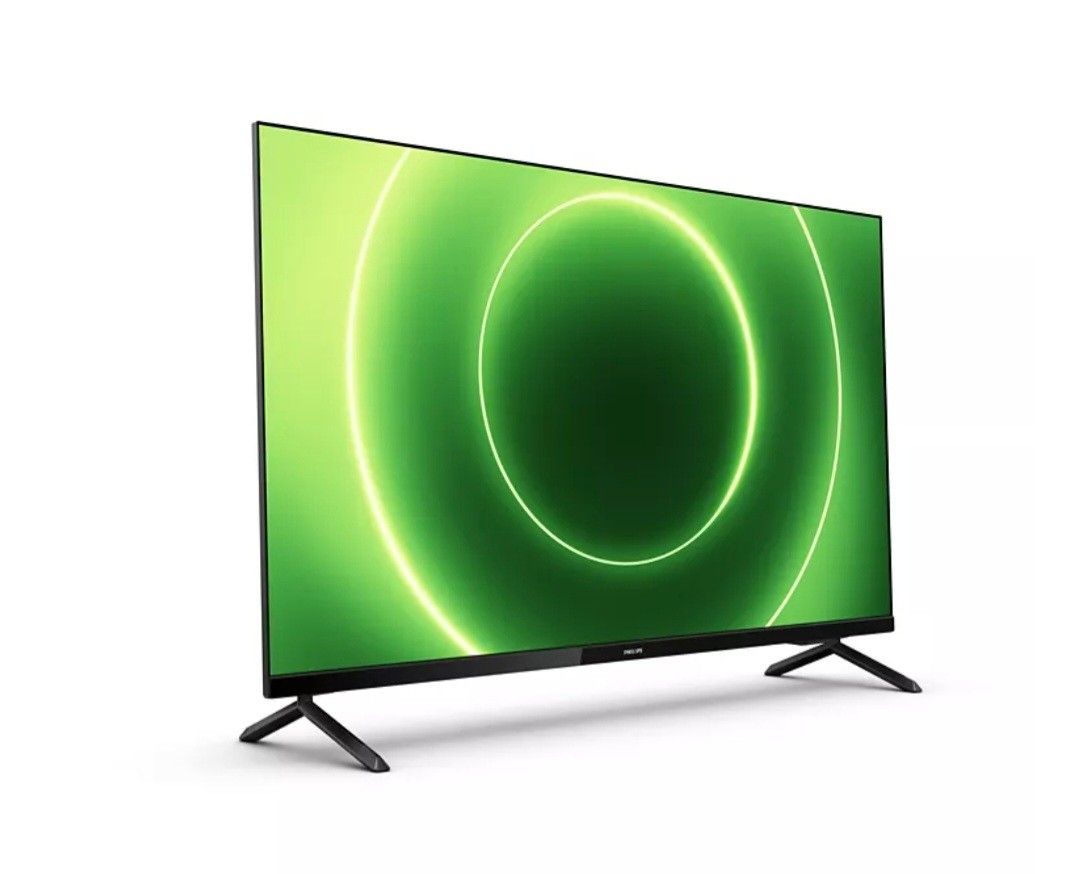 Full HD Android Smart LED TV 43PFT6915/98, TV & Home Appliances, TV