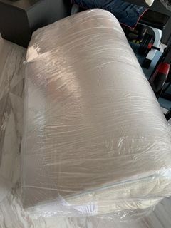 Full Latex Queen Mattress