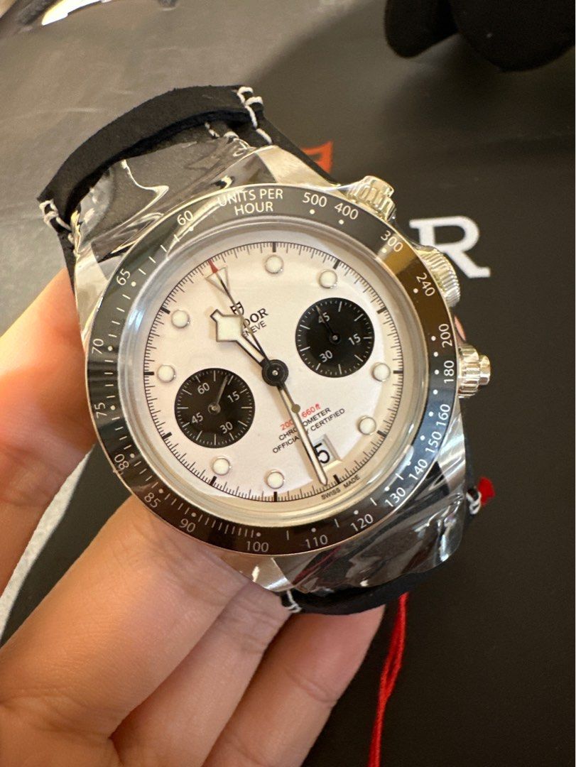 ✓全新full set優惠⚠️✓TUDOR BLACK BAY CHRONO 79360✓帝舵