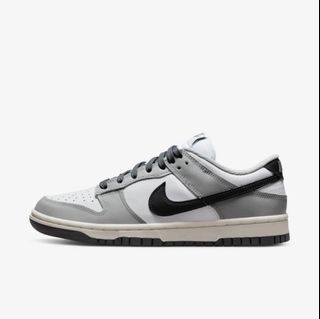 [FULL SIZE RUN] Nike Light Smoke Grey Dunk Women