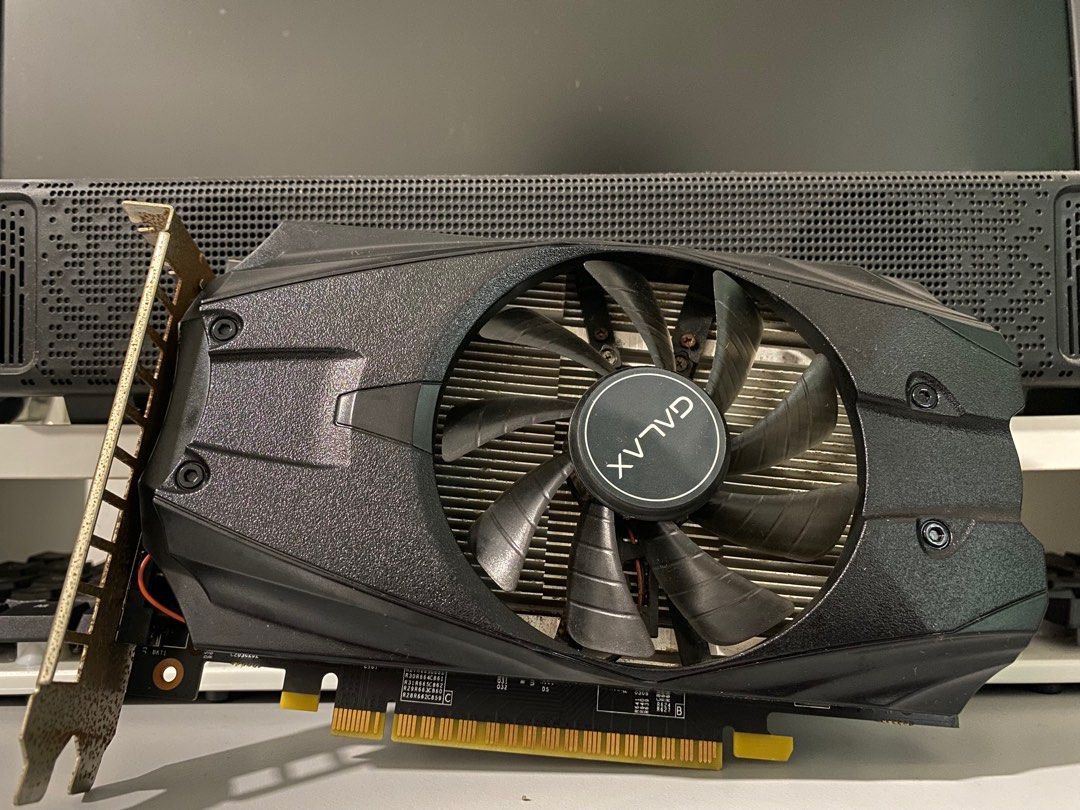 Galax GTX 1050 Ti OC 4GB