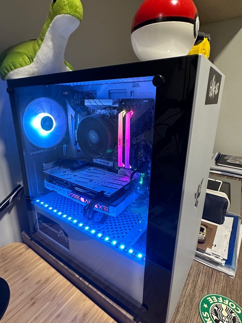 Gaming Desktop, Computers & Tech, Desktops on Carousell