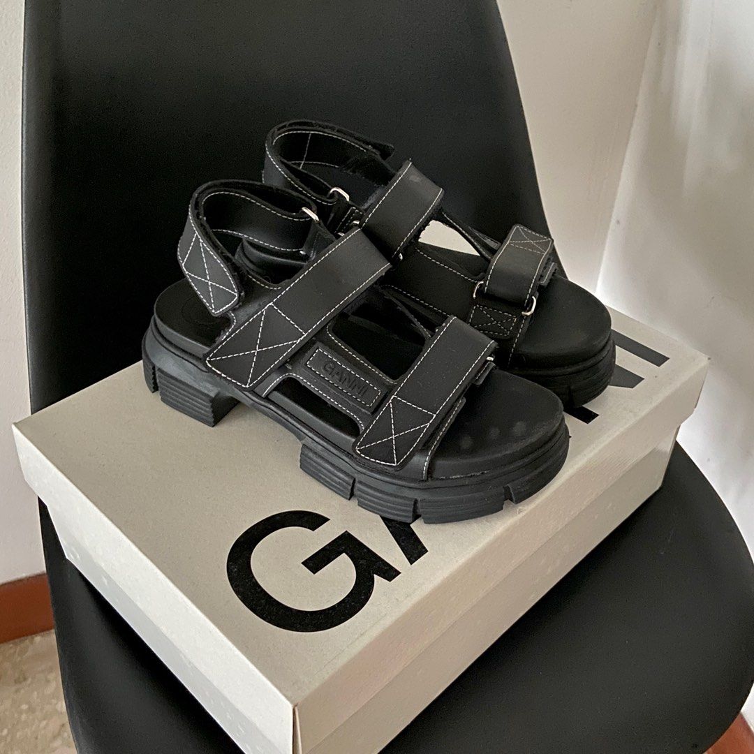 Ganni footwear new arrivals