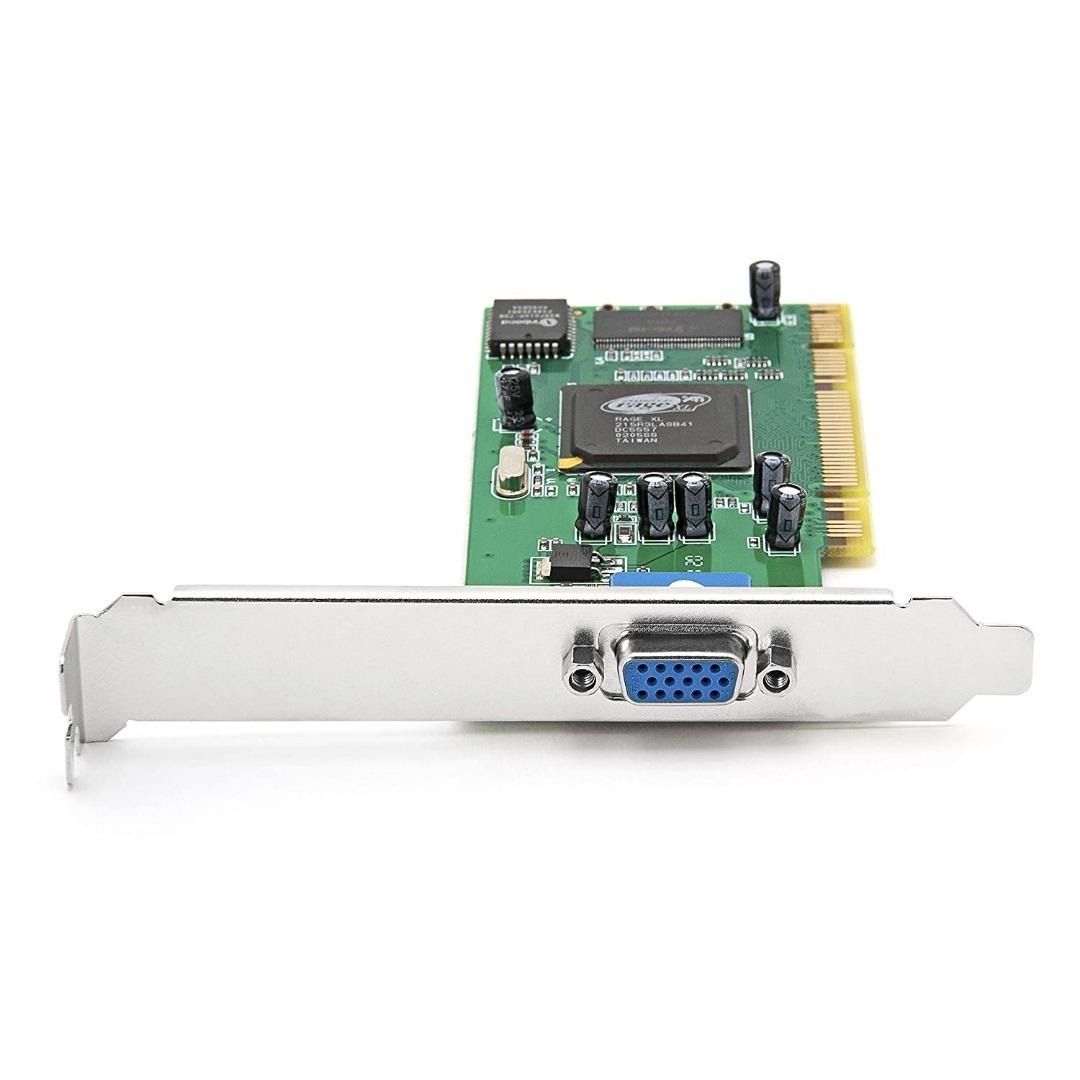Generic ATI Rage XL 8MB PCI VGA Video Card CL XL B41 Mobile
