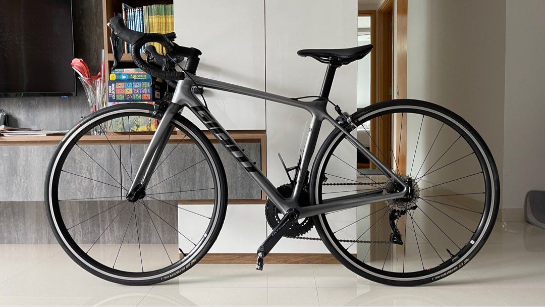 Giant tcr clearance advanced 1 kom