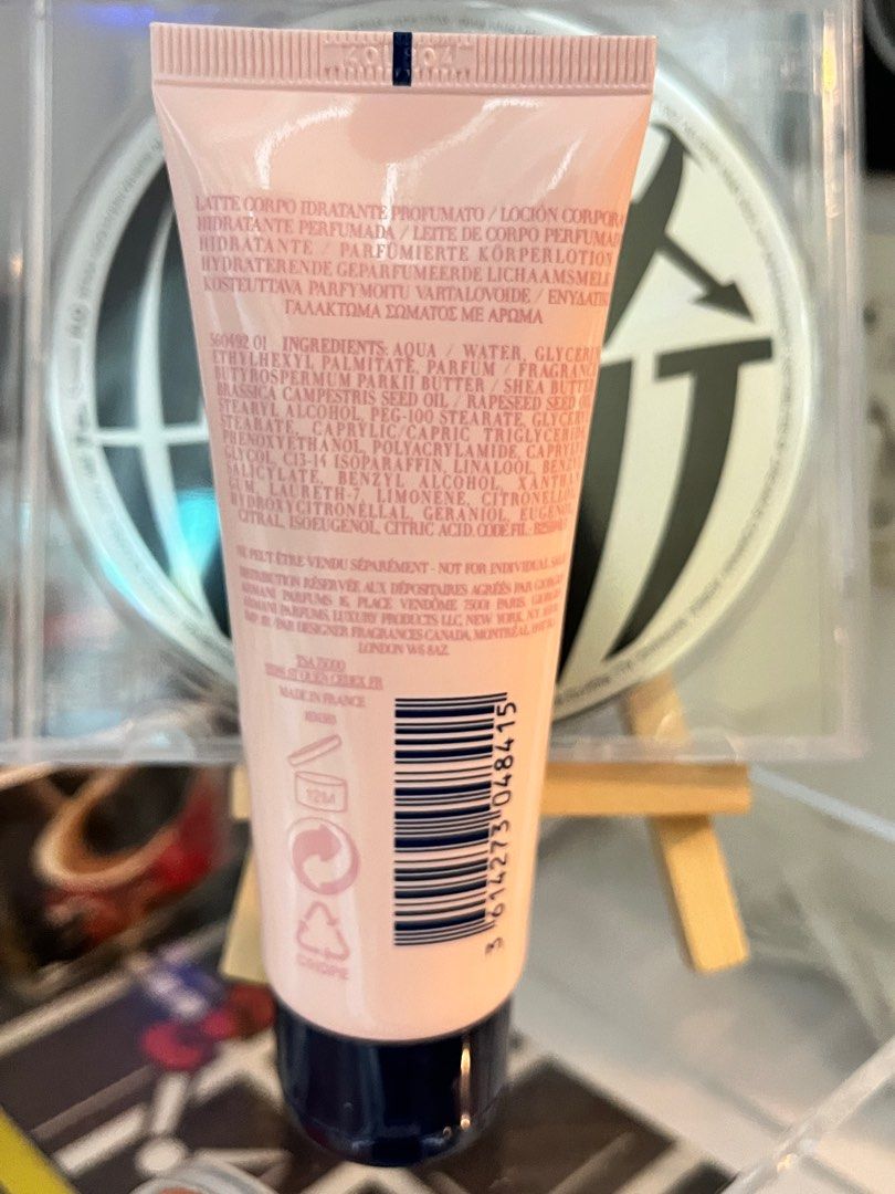 Giorgio Armani My Way hand cream 75ml