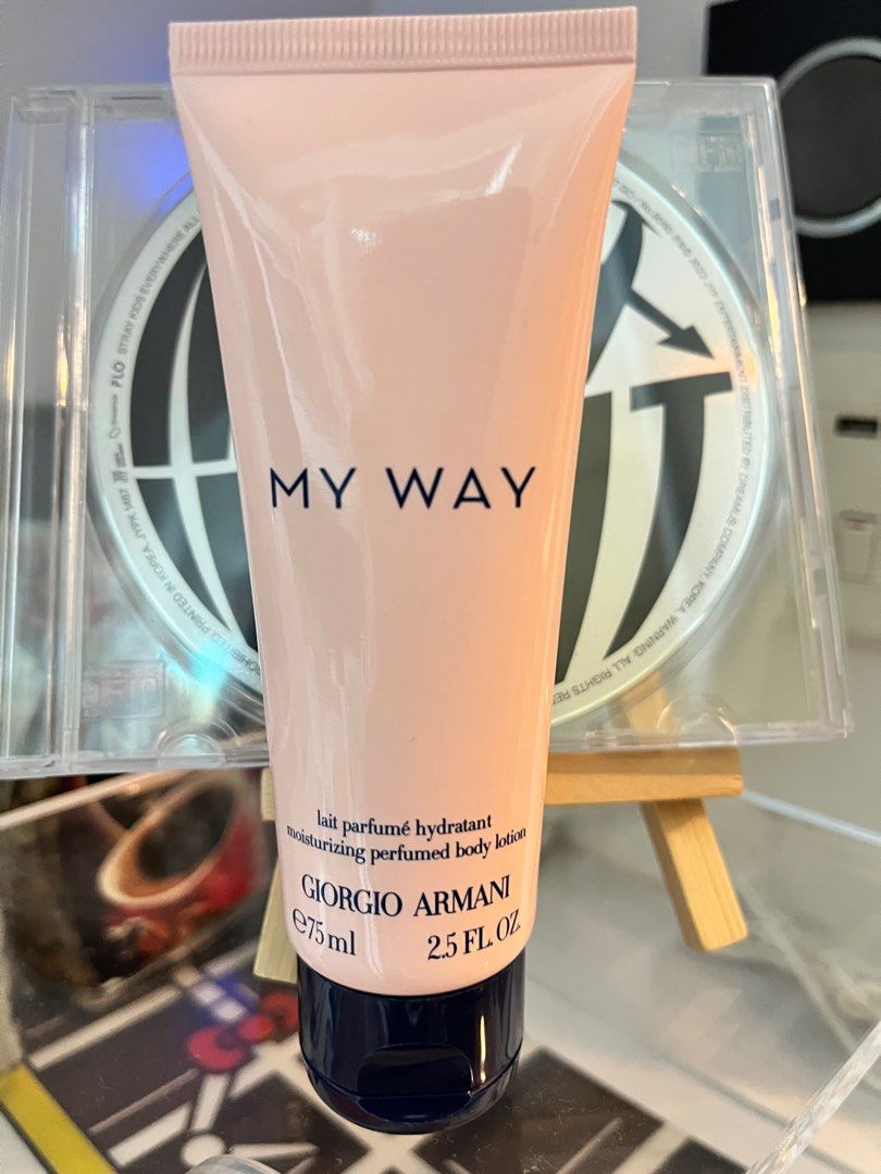 Giorgio armani top hand cream