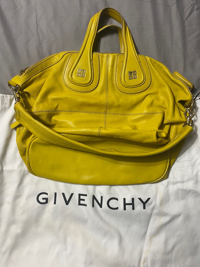 Givenchy Nightingale Medium bag, Luxury, Bags & Wallets on Carousell