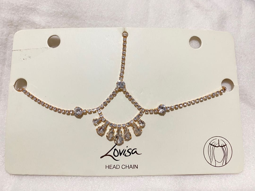 Head chain lovisa discount