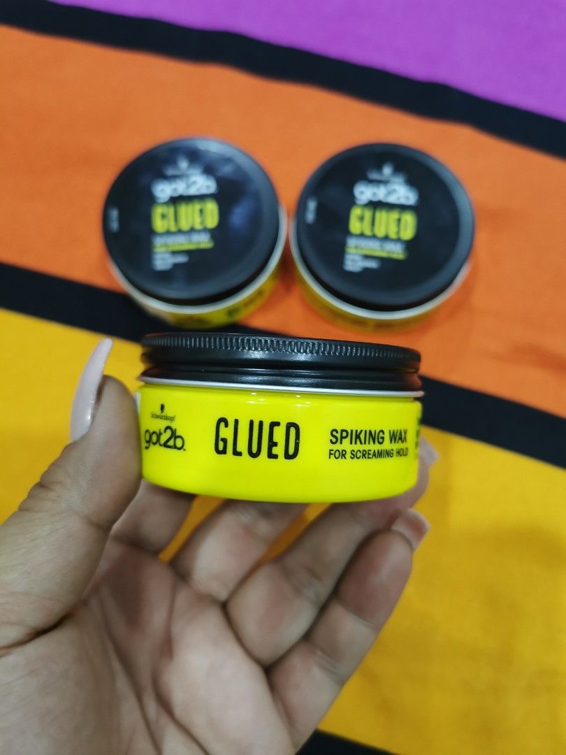 Got2b spiking wax (Category: Hair) located in Mandaluyong City. Submitted by ericson101986 (Listing ID 1195568731, Image 2). Description: .