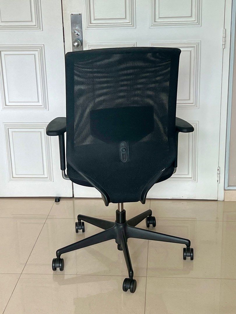 Vitra Meda Pro Chair Furniture Home Living Furniture Chairs