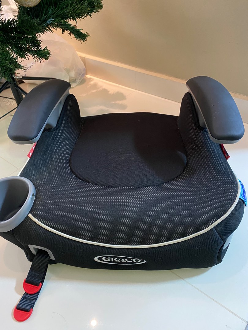 Graco Affix Backless Booster Seat, Babies & Kids, Going Out, Car Seats