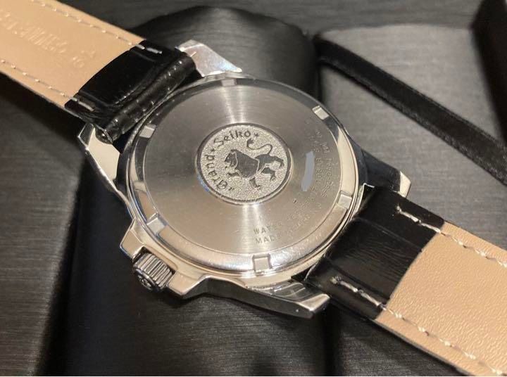 Grand Seiko SBGX053, Luxury, Watches on Carousell