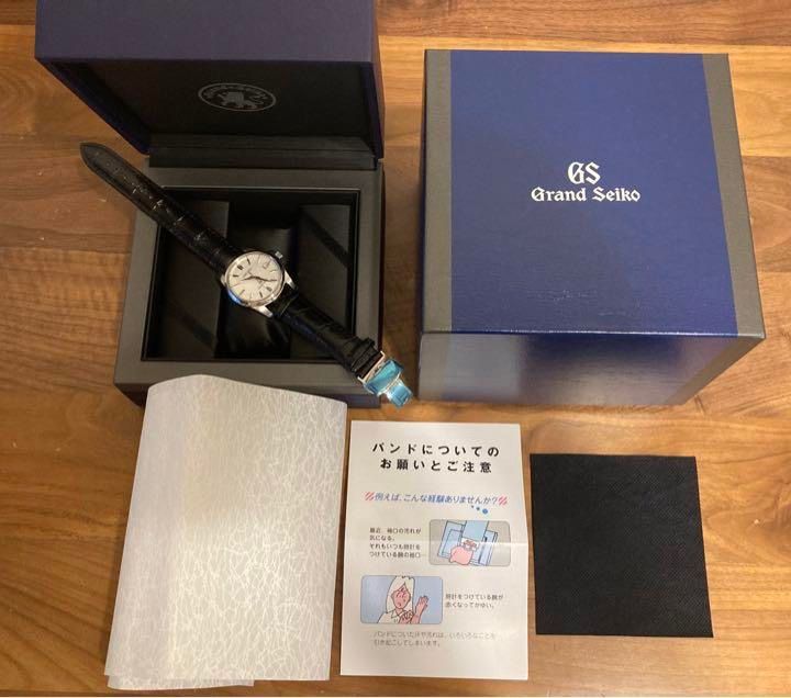 Grand Seiko SBGX053, Luxury, Watches on Carousell