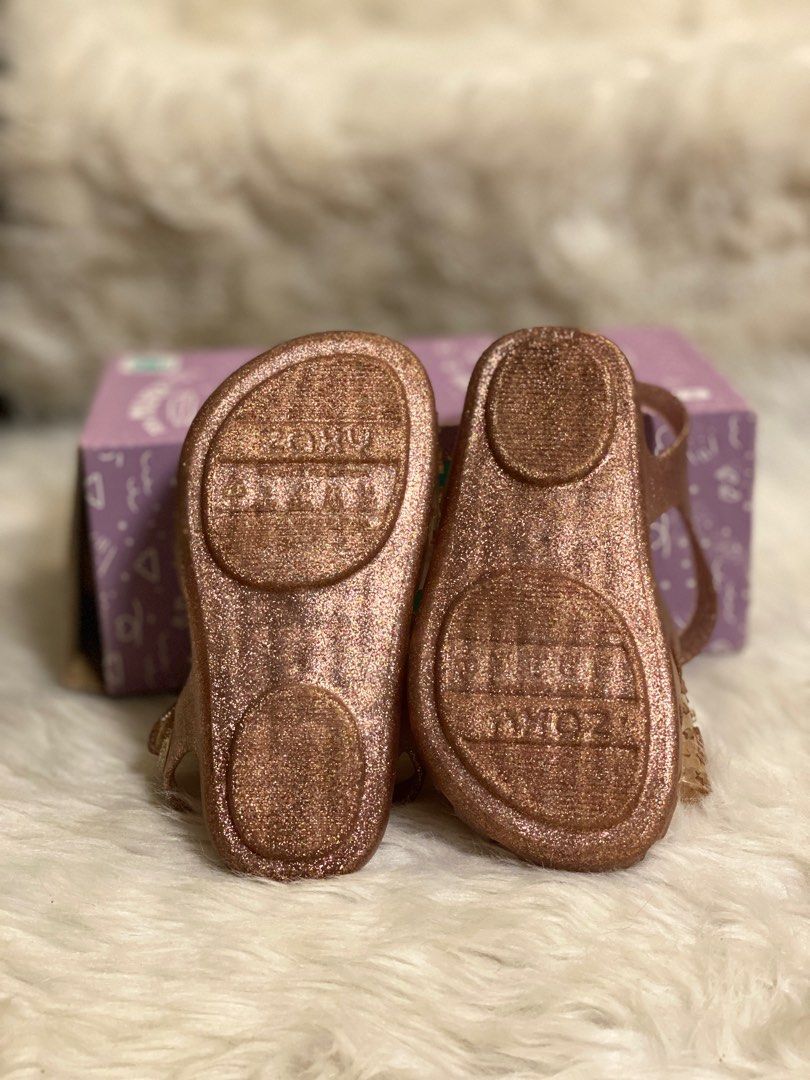 Jelly shoes for 1 year old clearance