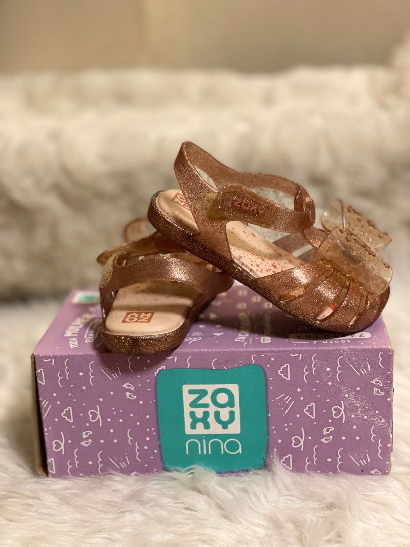 Jelly shoes for hotsell 1 year old
