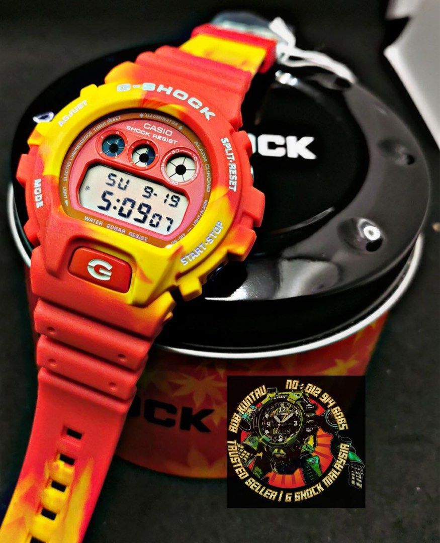 Dw6900 momiji hot sale