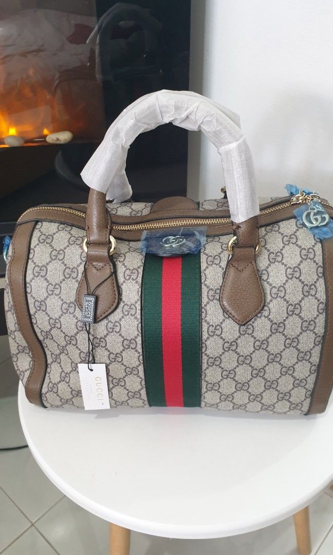 Gucci Doctors Bag, Luxury, Bags & Wallets on Carousell