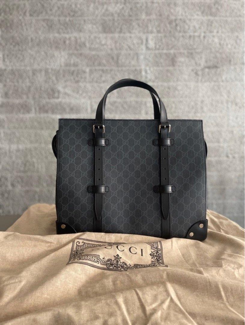 Mens gucci suitcase store