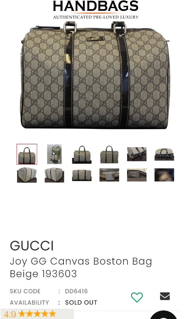 Gucci Speedy Bag (Category: Luxury Bags & Wallets) located in Agoo. Submitted by fitzmatic15 (Listing ID 1197757521, Image 1). Description: Gucci Speedy Bag excellent condition with issue see picture dun Banda sa lining nya po. napakasolid parin parang design nya na. legit or off❗ complete tags ❗.