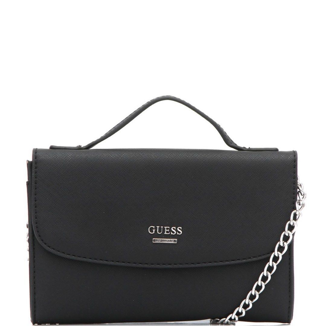 Small black guess online bag