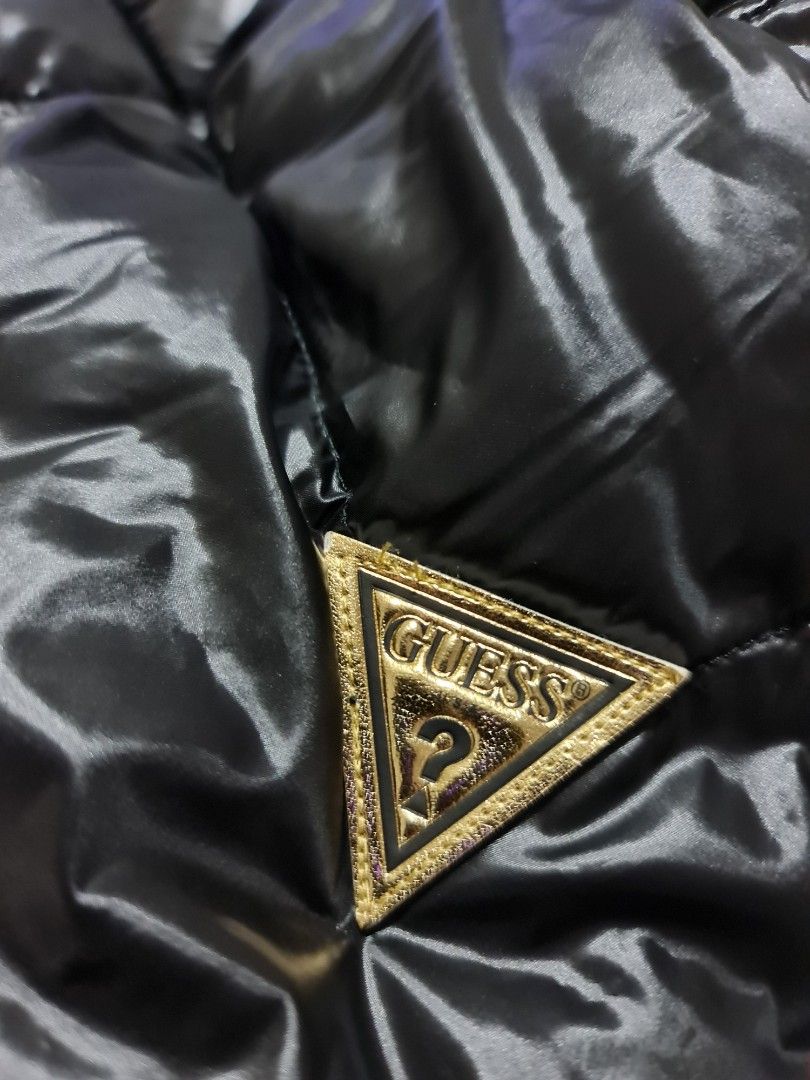 GUESS Women s Softshell Jacket with Hood Women s Fashion Coats