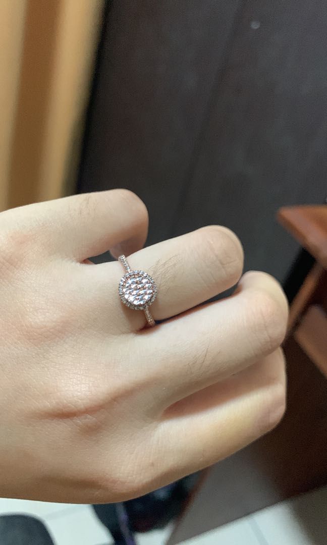 Habib rose gold new arrivals ring