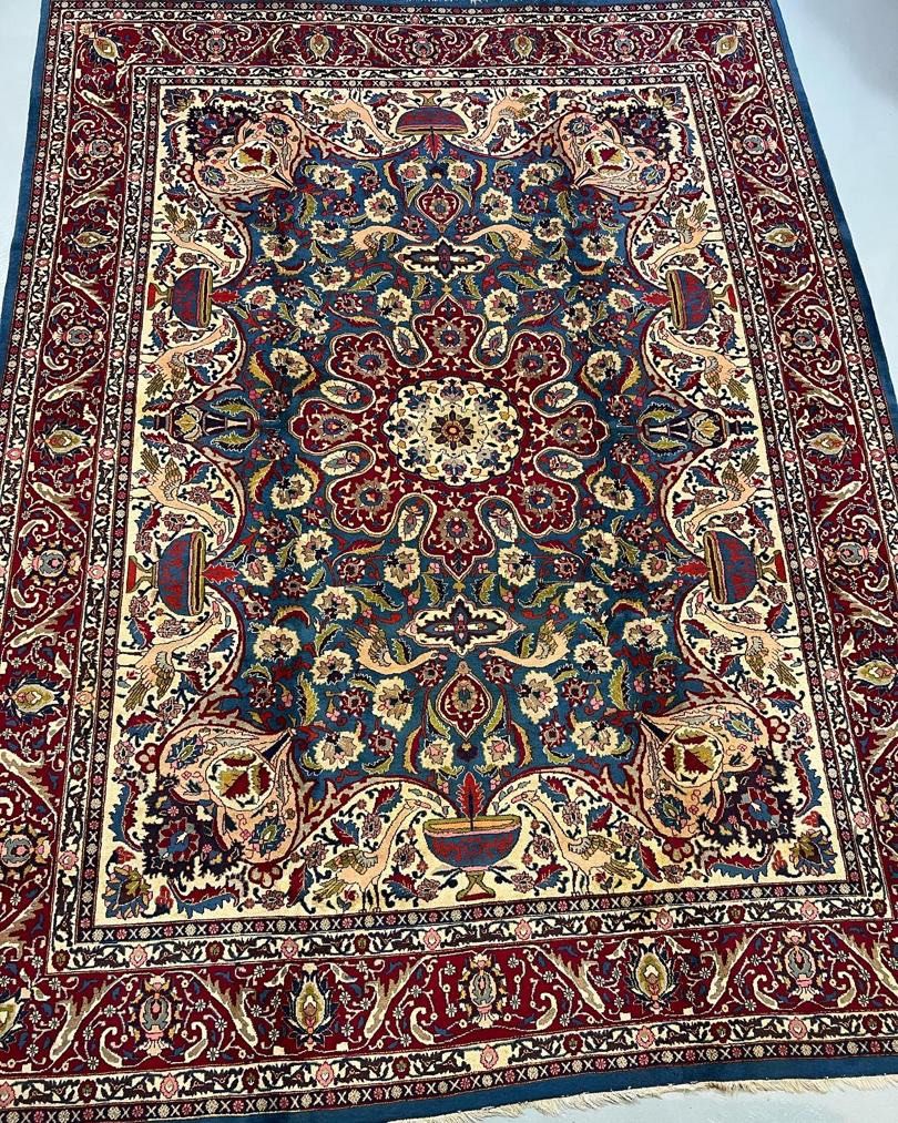 Handmade Persian carpet, Furniture & Home Living, Home Decor, Carpets