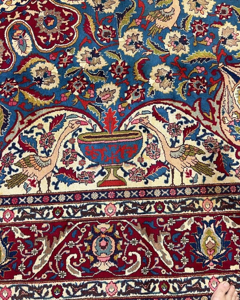 Handmade Persian carpet, Furniture & Home Living, Home Decor, Carpets