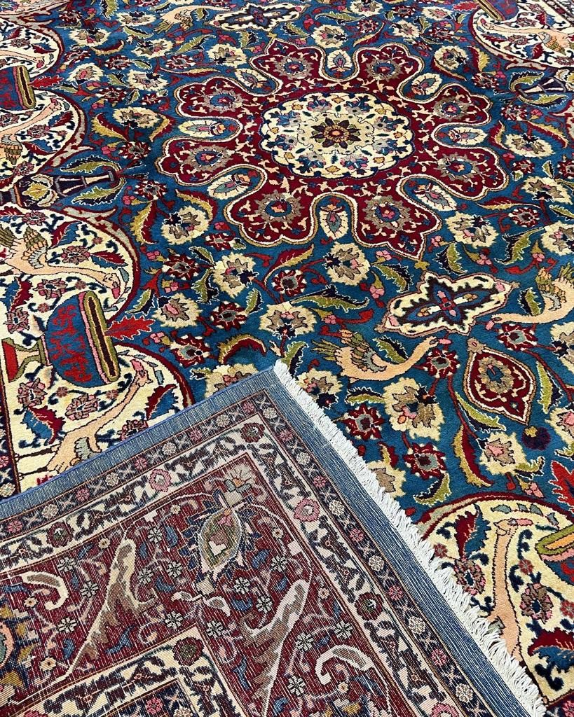 Handmade Persian carpet, Furniture & Home Living, Home Decor, Carpets