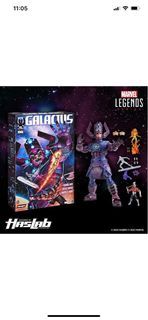 Hasbro HasLab Galactus 行星吞噬者