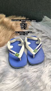 Havaianas Baby Sandals