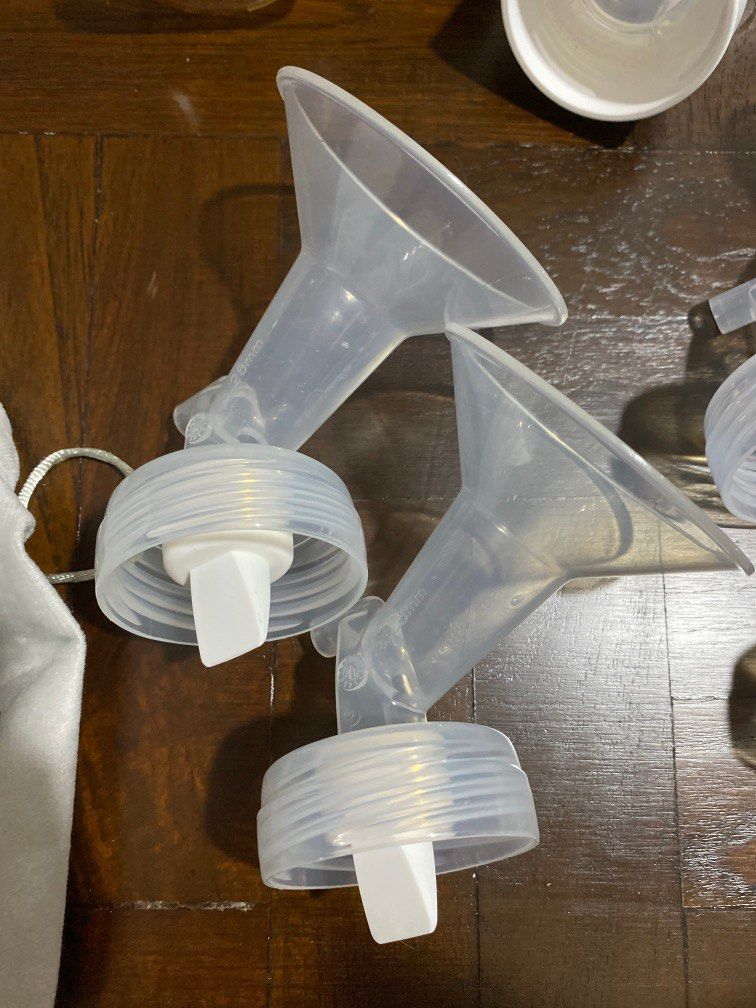 Hegen Lollababy Spectra Pigeon Haakaa bottle pump warmer adaptors, Babies & Kids, Nursing