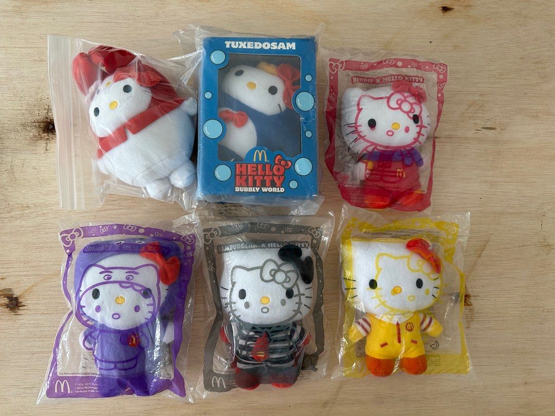 Hello World Toys Hello Kitty Melody, Hobbies & Toys, Toys & Games on Carousell