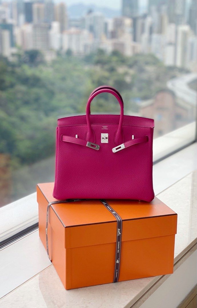Hermes rose mexico sale birkin