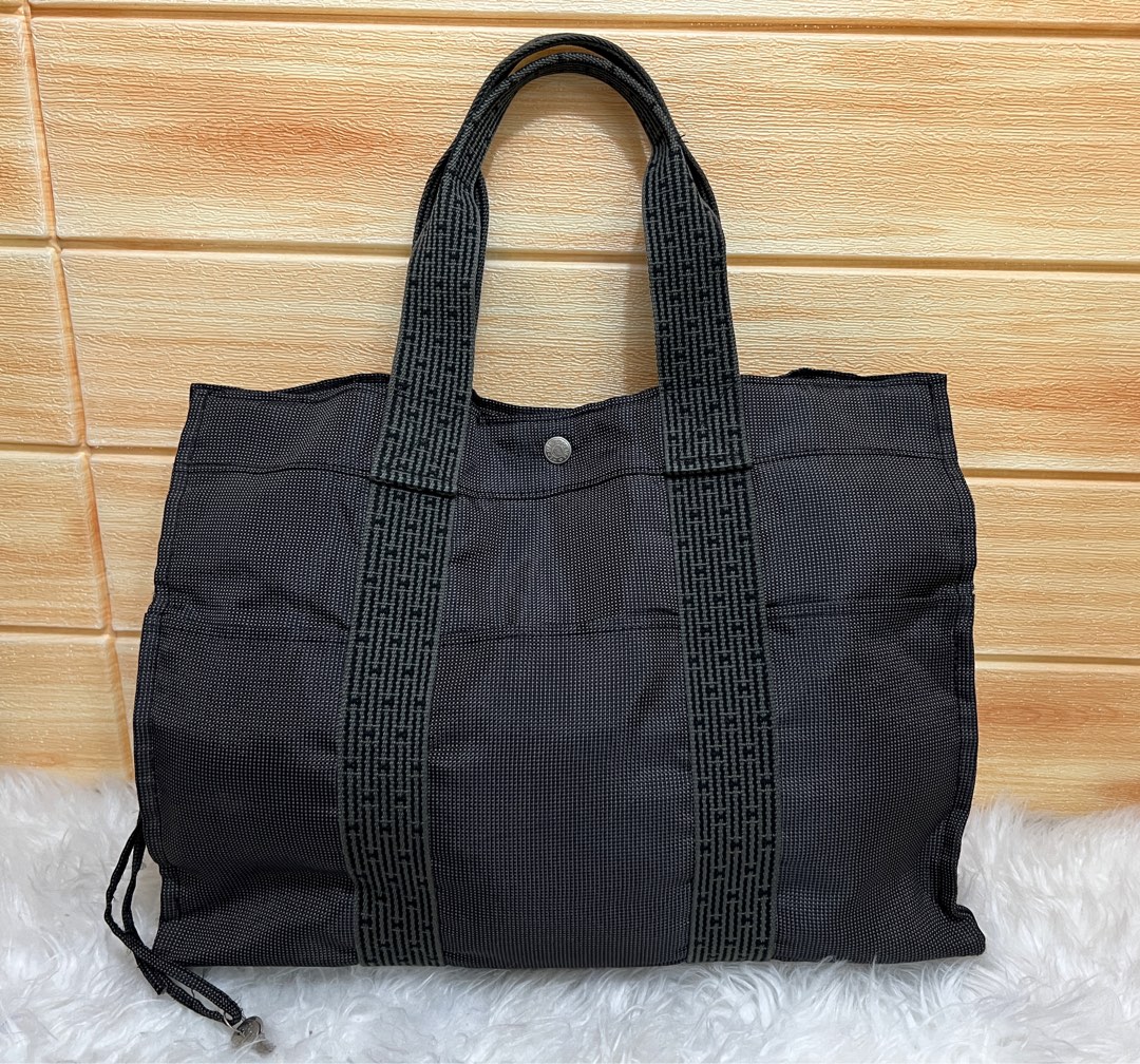 Hermes Document Bag, Luxury, Bags & Wallets on Carousell