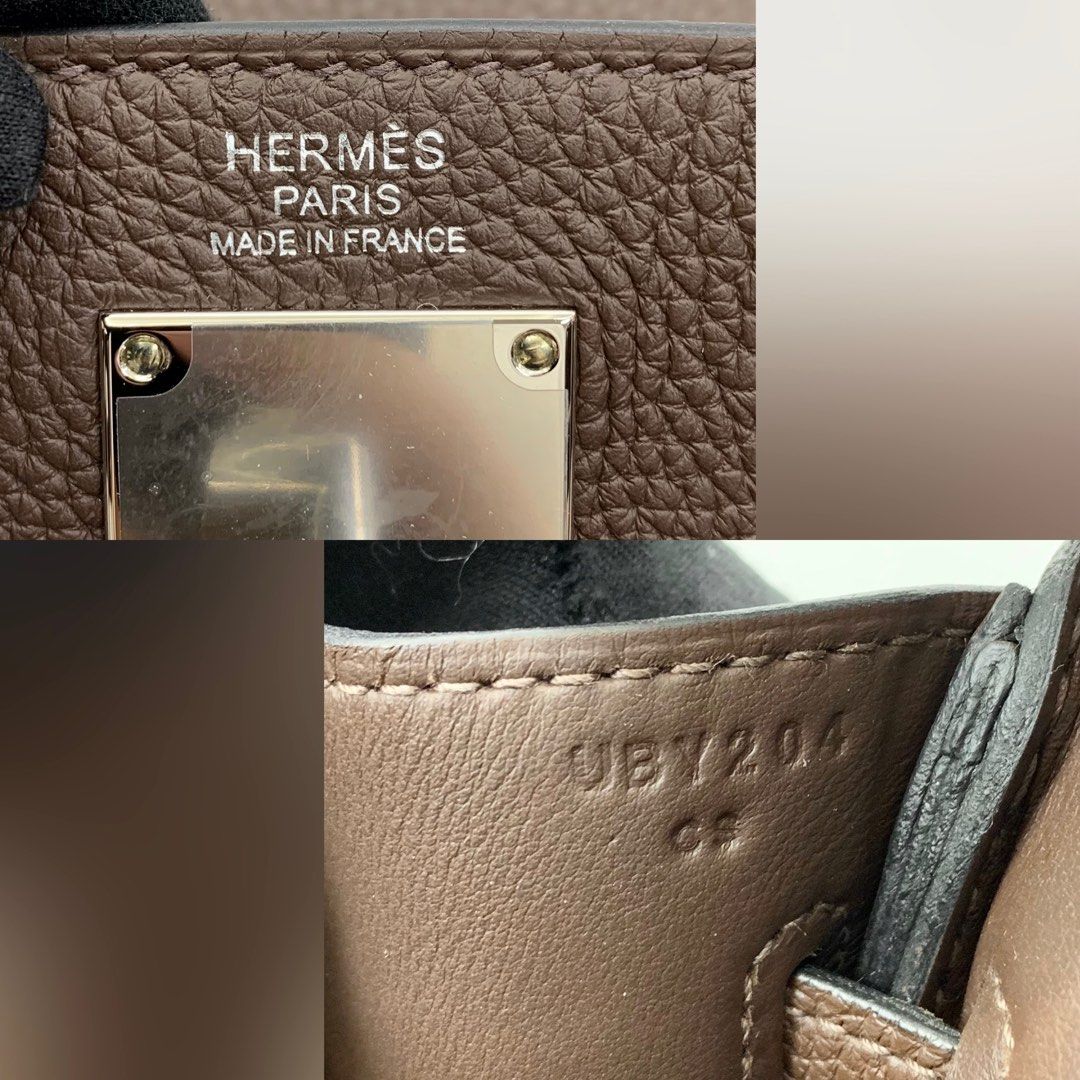 HERMES HERMES Kelly Hac a dos PM Shoulder crossbody Bag B Barenia faubourg  Gold SHW ｜Product Code：2104102151405｜BRAND OFF Online Store