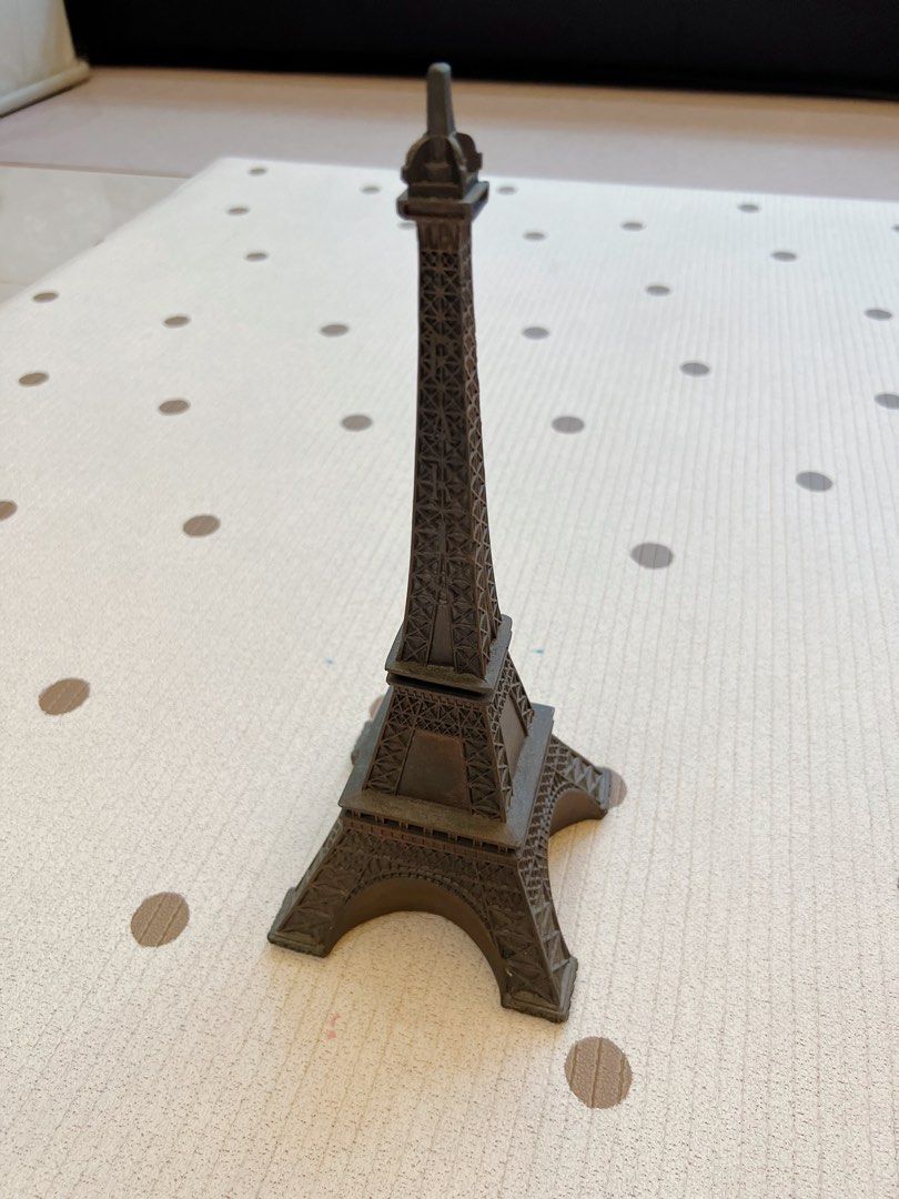 Home Decor Eiffel Tower, Furniture & Home Living, Home Decor, Other