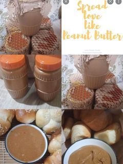 Home Made Peanit butter