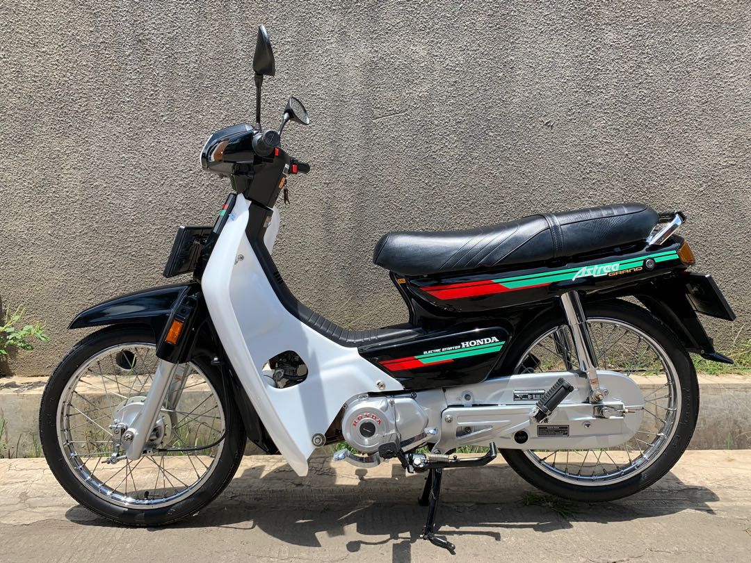 10 Motor Honda Astrea yang Pernah Dijual di Indonesia, Mulai Astrea 700 ...